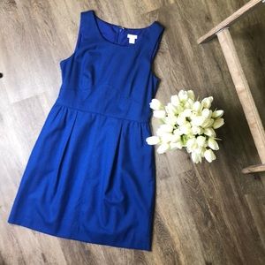 J.crew wool blend dress - 6